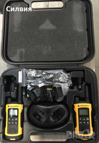 Радиостанция Motorola, снимка 1