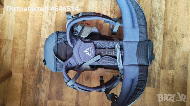 Раница за бебе Vaude, снимка 3 - Кенгура и ранички - 53302902