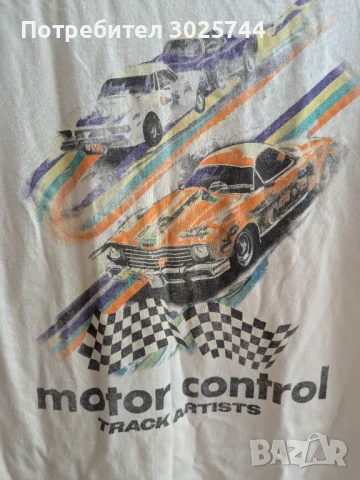 Тениска ZARA, M, снимка 2 - Тениски - 50493056