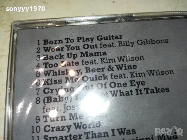 BUDDY GUY CD 1603251933, снимка 11 - CD дискове - 49519678