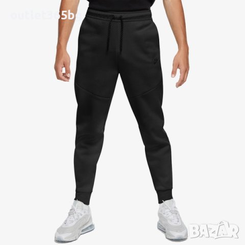 Nike - Долнище Sportswear Tech размер М,L Оригинал Код 733, снимка 1 - Спортни дрехи, екипи - 43049033