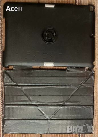 Продавам айпад 128 сим пълен комплект с клавиатура ipad air 2, sim 128 gb А1567, снимка 16 - Таблети - 51185445