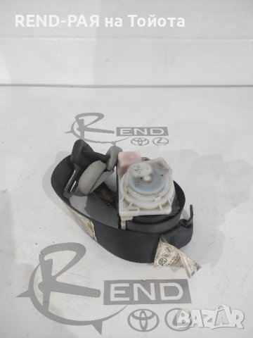 Заден ляв колан Corolla Verso 2001-2003 TK-AB0-EF597