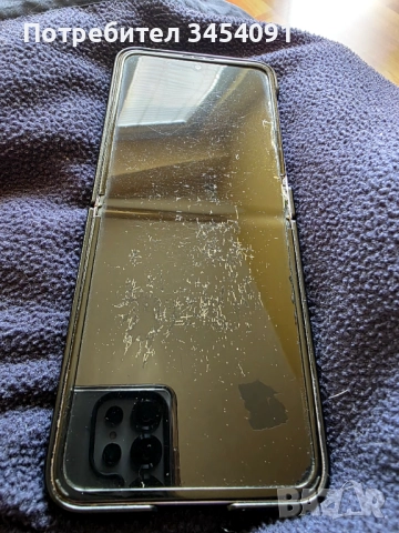 Samsung galaxy z flip3 , снимка 5 - Samsung - 52523273