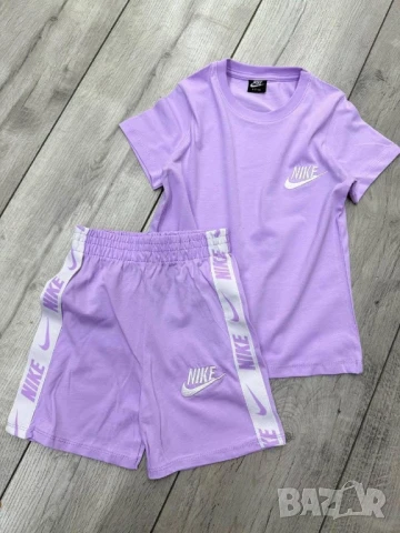 детски комплект nike 