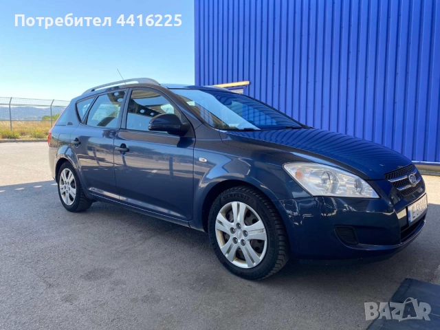 Kia CEED , снимка 6 - Автомобили и джипове - 51892061