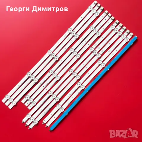 LED BACKLIGHT 6916L-1174A /75/76/77 КОМПЛЕКТ