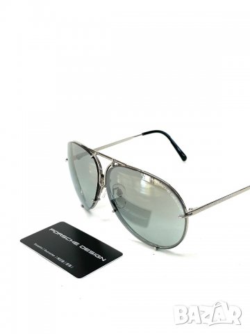 Оригинални мъжки слънчеви очила Porsche Design Titanium -55%, снимка 3 - Слънчеви и диоптрични очила - 39885597