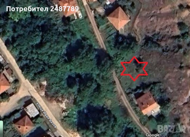 Парцел за нискоетажно жилищно застрояване с. Згориград, община Враца, снимка 7 - Парцели - 28342856