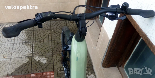 Електрически КЮБ Канманду 800 ! SMARTSYSTEM ! БОШ ! 29 цола ! Като НОВ ! На 50 км. пробег., снимка 4 - Велосипеди - 52581137