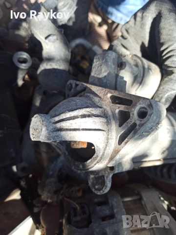 Стартер за NISSAN QASHQAI 2.0 DCI Starter TS22E9 23300JG70A, снимка 2 - Части - 52485709
