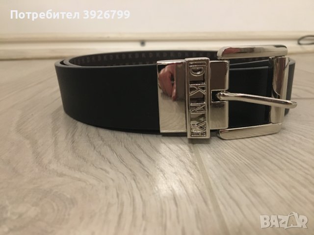 Оригинален колан DKNY, снимка 1 - Колани - 43454483