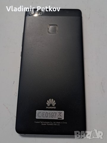 Продавам Телефон HUAWEI P9 VNS- L21, снимка 4 - Huawei - 43596475