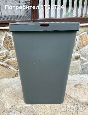 Кош за боклук със сензор 50л