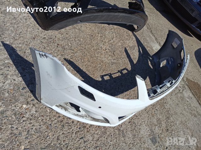 Броня предна оригинална SEAT ALHAMBRA 2010- (СЕАТ АЛХАМБРА ), снимка 4 - Части - 28233623