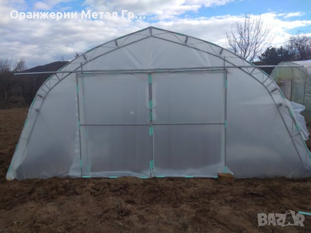 Оранжерии "Промо Цени"-Метал Груп ТТ-ЕООД, снимка 10 - Оранжерии - 35494888