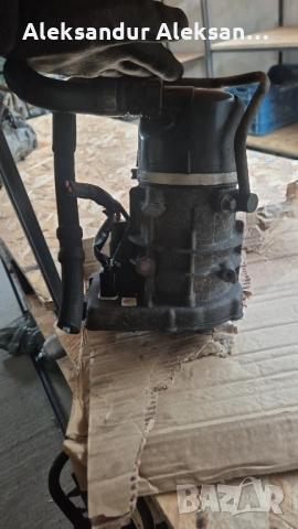 Ел. хидравлична помпа Мерцедес 