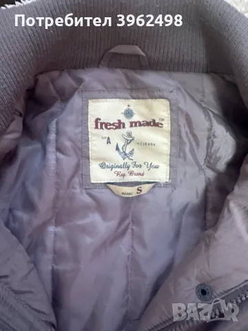 Зимно дамско яке, снимка 3 - Якета - 48729807