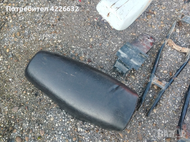 Simson s53, снимка 4 - Мотоциклети и мототехника - 53472964