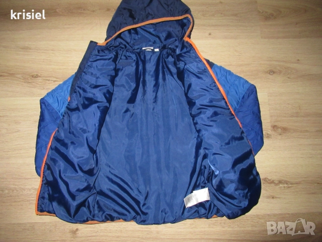 ХУБАВО ЯКЕ--134 номер, снимка 5 - Детски якета и елеци - 52313869