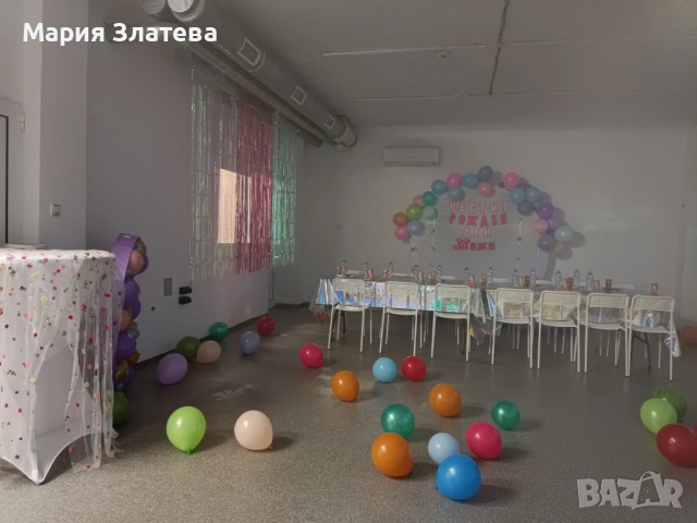 Зала под наем за детски рождени дни, снимка 2 - Други - 53256063
