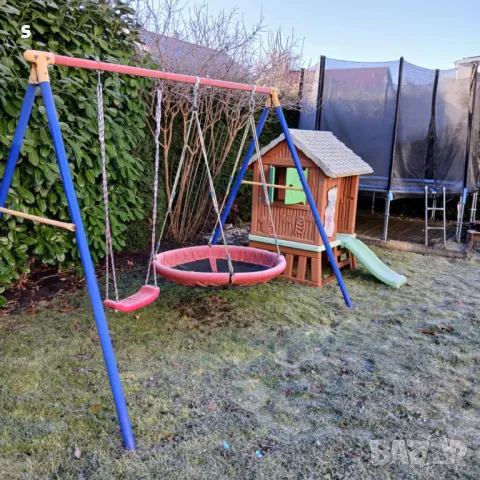 Детски кът, снимка 2 - Други стоки за дома - 50121967