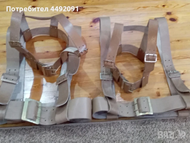 колани за чанове и звънци 