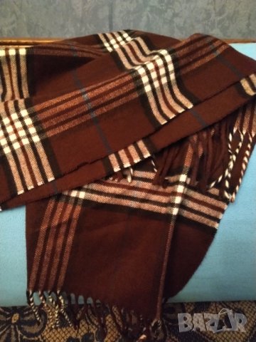 Cashmink нов оригинален шал , снимка 2 - Шалове - 43315962