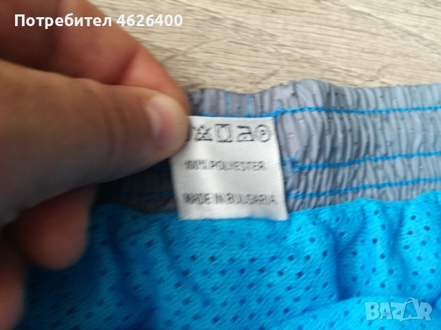 Продавам къси гащета бермуди-българско производство, снимка 2 - Бански - 52110890