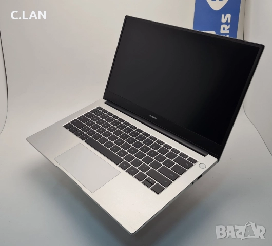 Huawei MateBook D 14 Ryzen 5 3500U/8GB/512SSD/FHD/Подсветка, снимка 6 - Лаптопи за работа - 52881721