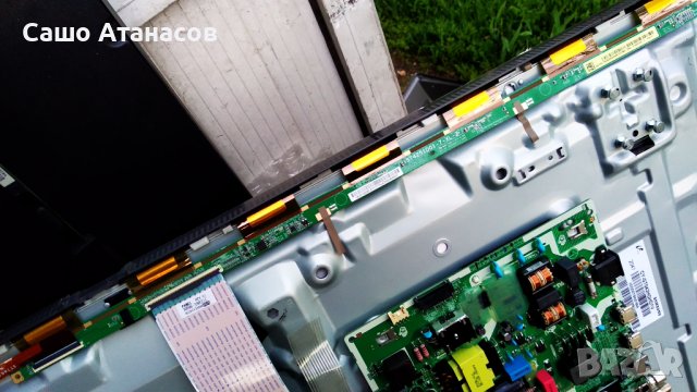 SAMSUNG UE43TU7170U със счупена матрица ,KANT-SU2_7000_43_WW ,CY-GT043HGHD1V ,WCT730M ,SVM430AE9, снимка 11 - Части и Платки - 36585721