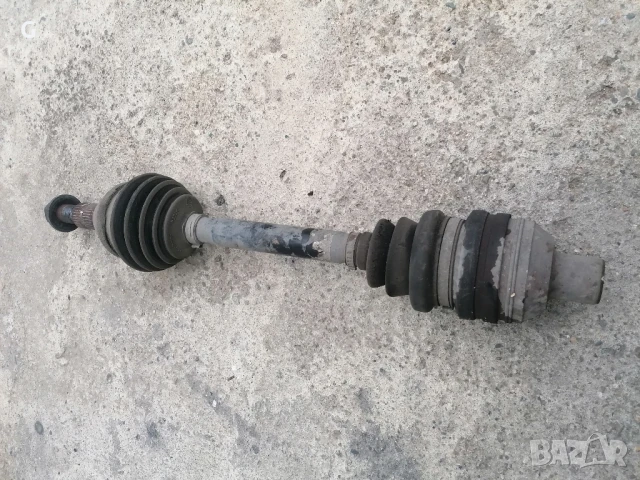 Дясна Полуоска Опел Вектра С 2.0DTI , снимка 5 - Части - 51032783