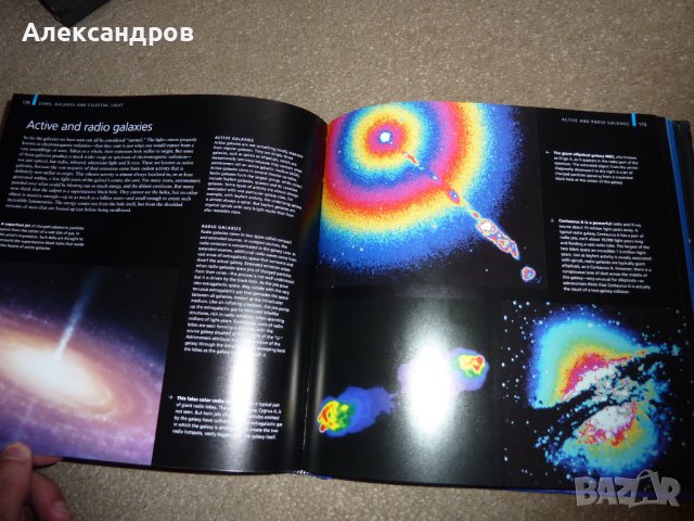 Астрономия, снимка 8 - Енциклопедии, справочници - 43411339