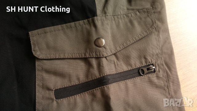 BLWR Outdoor Trouser размер 52 / L за лов риболов туризъм панталон със здрава материя - 767, снимка 6 - Екипировка - 43936300