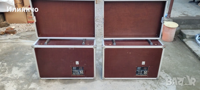 Продавам Колони 15 инча Dynacord CS-41S 2x300w)Рабатещи Перфектно, снимка 13 - Тонколони - 53577929