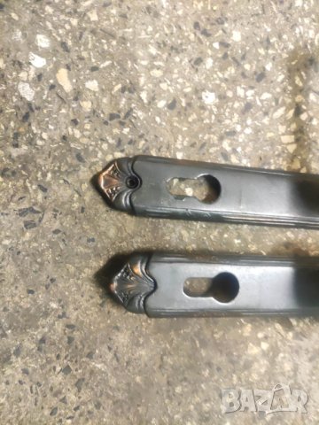 Продавам медни дръжки за брава, снимка 4 - Други - 43207848