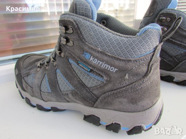 Туристически обувки Karrimor, снимка 2 - Други - 43135581