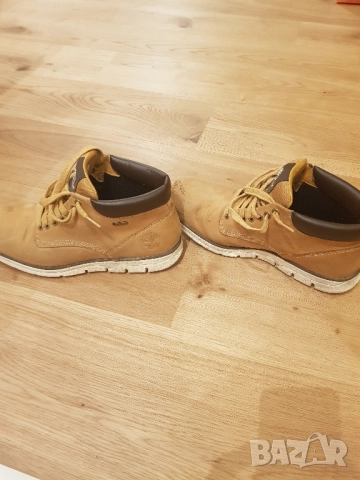 Мъжки обувки Timberland, снимка 4 - Мъжки боти - 52021668