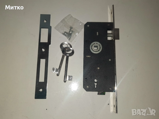 Нови Обикновенни брави с ключове за врата на DAF KILIT, снимка 6 - Железария - 52678561