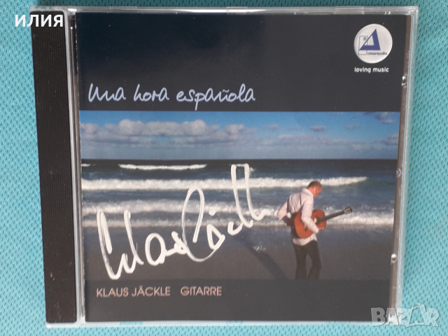 Klaus Jäckle – Una Hora Espanola(Clearaudio – CD 43051)(Folk)