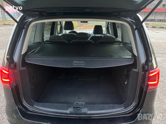 Seat Alhambra 2.0tdi 150k.c, снимка 10 - Автомобили и джипове - 52206220