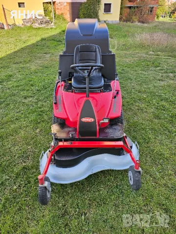 ТРАКТОРНА КОСАЧКА IBEA ПЕРФЕКТНА. , снимка 2 - Градинска техника - 47668103