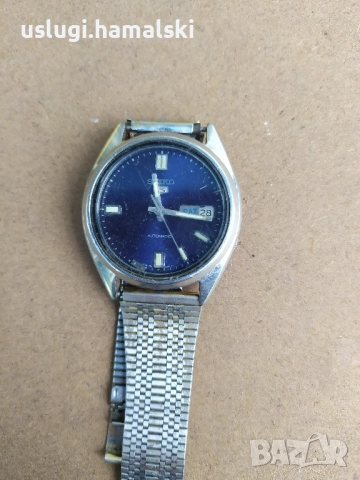 Часовник Seiko автомат, снимка 1