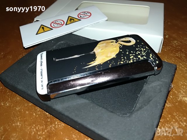 dunhill-inox/metal new model 2308221643, снимка 3 - Запалки - 37779335