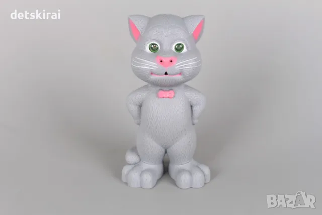 Говорещо коте Том
