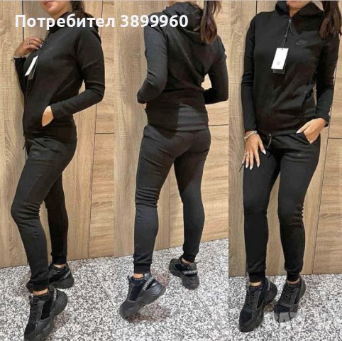 Нови женски екипи Nike tech fleece, снимка 3 - Спортни екипи - 42484640