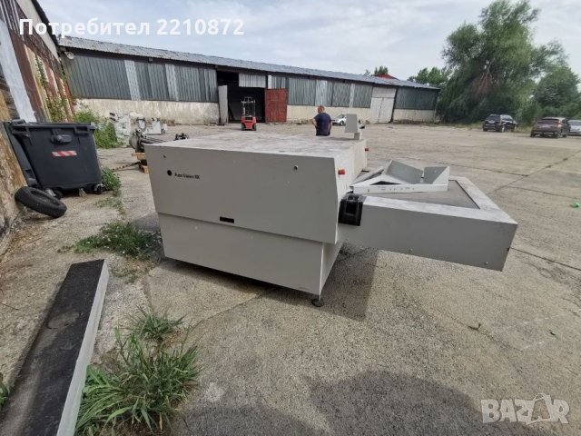 Подлепваща Машина за сушене и термолепене, снимка 2 - Други машини и части - 32943368