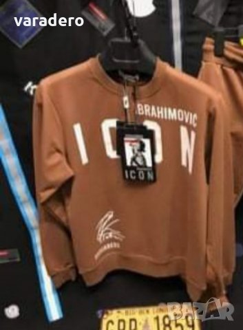 Мъжки екипи висок клас Dsquared 2, снимка 7 - Спортни дрехи, екипи - 35309438