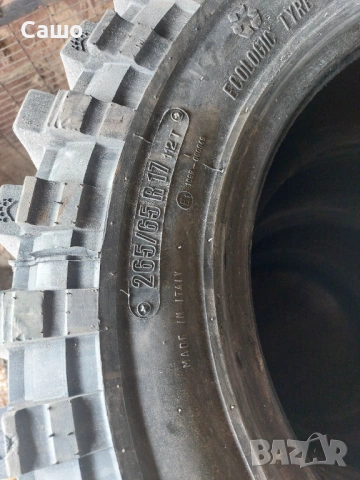 Кодиак 265/65/17, снимка 7 - Гуми и джанти - 53499686