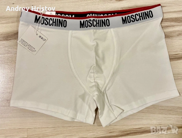 Moschino боксерки, снимка 3 - Бельо - 53215381